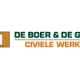 Logo De Boer & De Groet